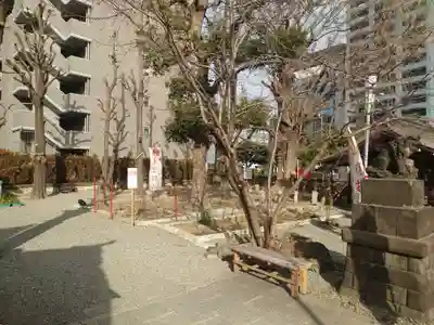 磐井神社(東京都)