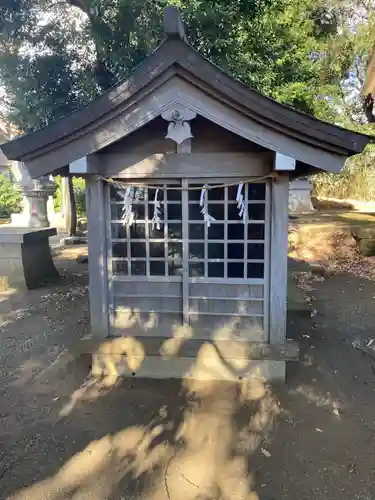 岡崎神社(神奈川県)