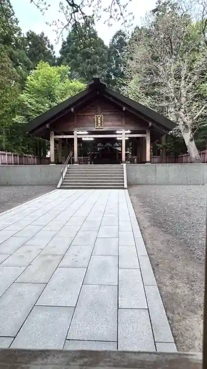 開拓神社(北海道)