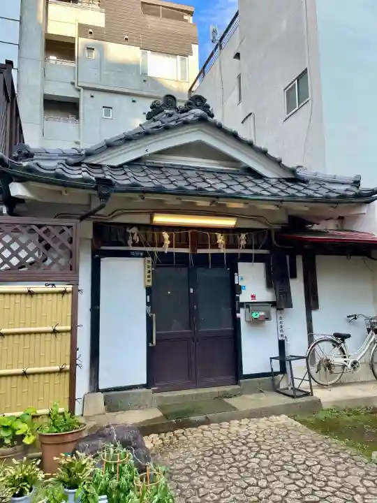 皆中稲荷神社(東京都)