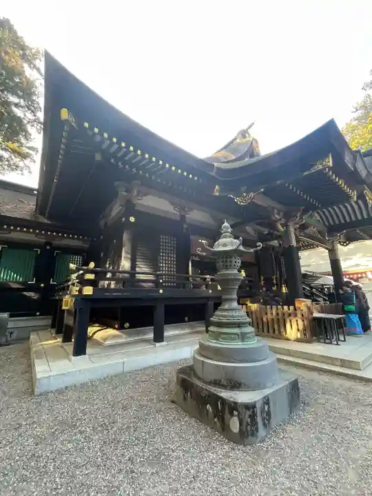 香取神宮(千葉県)