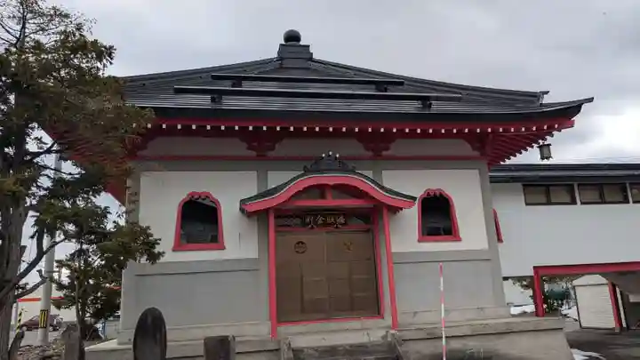 東弘寺の末社・摂社