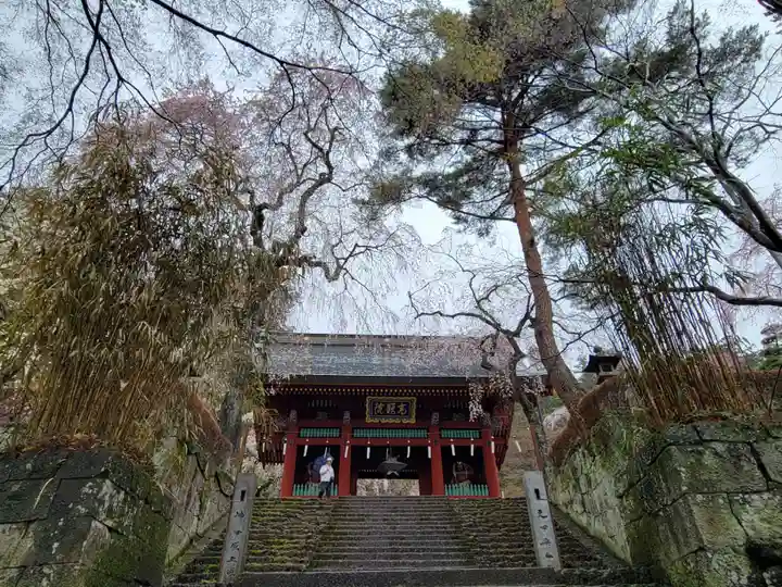 妙義神社(群馬県)