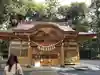 麻賀多神社の本殿・本堂