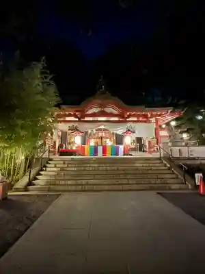 來宮神社(静岡県)