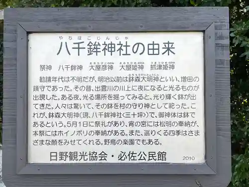 八千鉾神社(滋賀県)