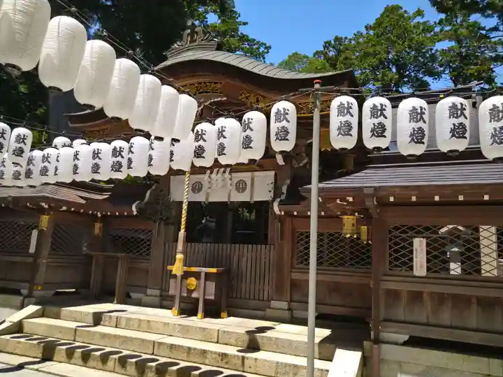 田村神社(滋賀県)