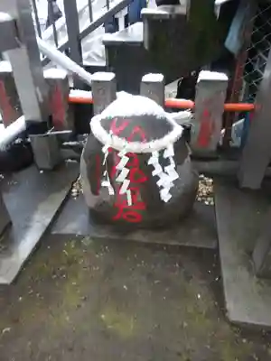 白笹稲荷神社(東京都)