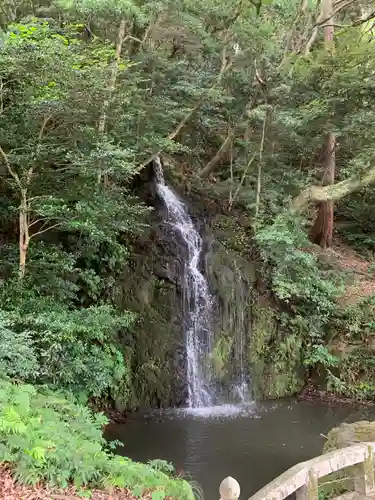 出雲大社北島国造館 出雲教の庭園