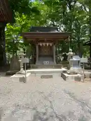 淺間神社（忍野八海）の末社