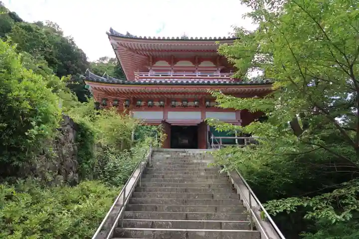 南法華寺(壷阪寺)(奈良県)