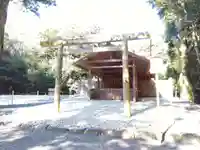 月夜見宮(豊受大神宮別宮)(三重県)