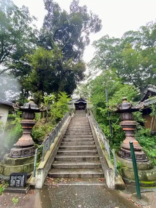 星宮神社のその他建物