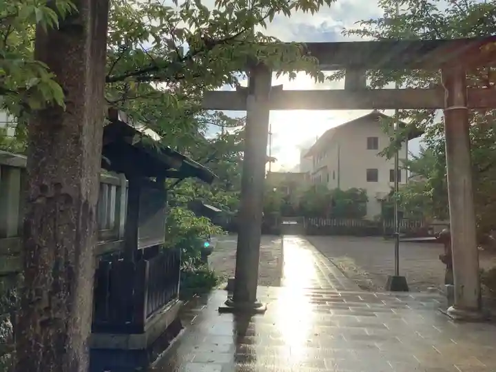 住吉神社(岐阜県)