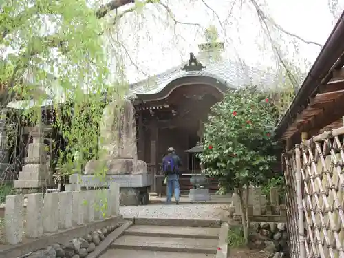 櫻本坊の本殿・本堂