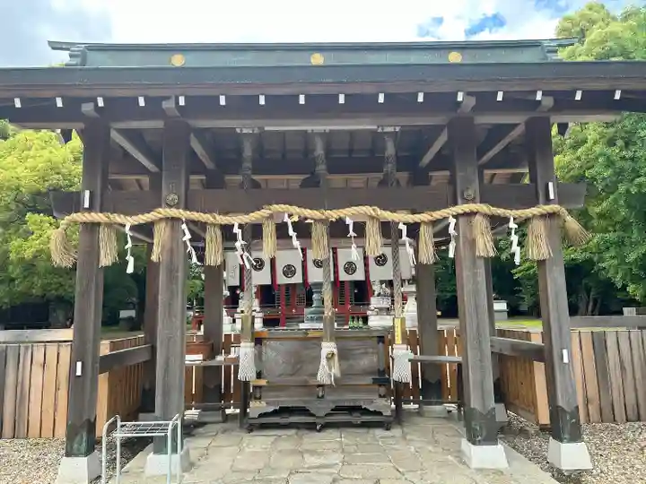 伊賀八幡宮(愛知県)