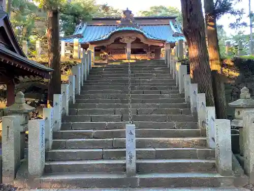 愛宕神社のその他建物