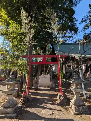 田端神社(東京都)