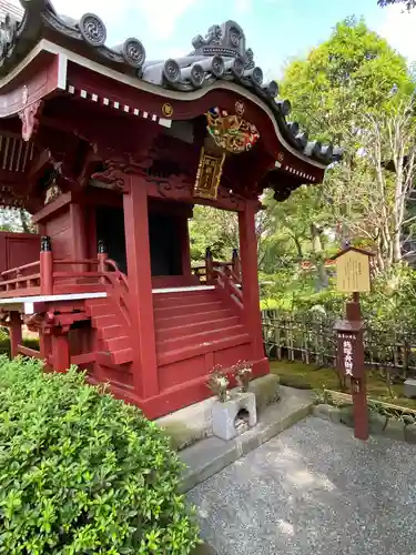 浅草寺の本殿・本堂