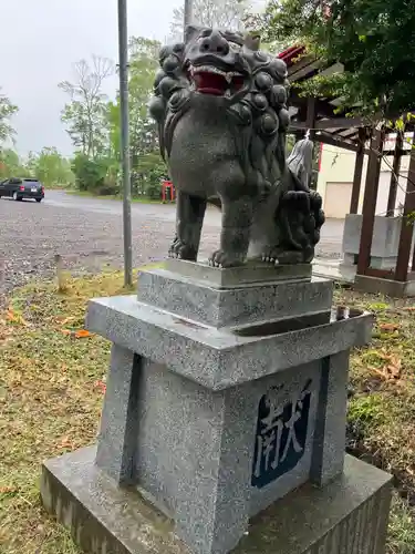 中標津神社(北海道)