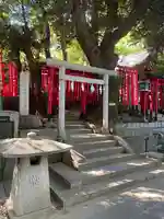 赤坂王子稲荷神社(東京都)