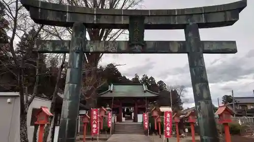 長沼八幡宮(栃木県)