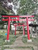 瘡守稲荷神社(東京都)