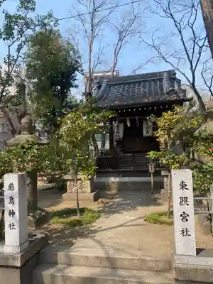 豊崎神社(大阪府)