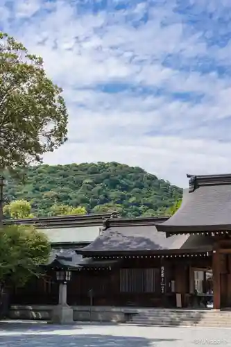 橿原神宮のその他建物