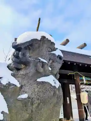札幌護國神社(北海道)