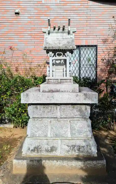 桜神宮のその他建物