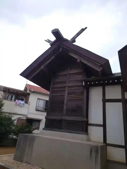 天照神社(千葉県)