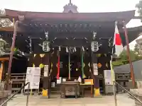 八幡神社の{uncategorized: "未分類", other: "その他", undefined: "問題あり", building: "その他建物", grave: "お墓", sacred_gate: "鳥居", guardian: "狛犬", statue: "像", buddha: "仏像", history: "歴史", nature: "自然", garden: "庭園", animal: "動物", pagoda: "塔", temizu: "手水舎", mountain_gate: "山門・神門", sanctuary: "本殿・本堂", subordinate: "末社・摂社", art: "芸術", scenery: "景色", jizo: "地蔵", ema: "絵馬", goshuin: "御朱印", omikuji: "おみくじ", items: "授与品その他", amulet: "お守り", goshuincho: "御朱印帳", eats: "食事", festival: "お祭り", votive_dance: "神楽", shichigosan: "七五三参", wedding: "結婚式", experience: "体験その他", initially: "初詣", around: "周辺", anti_infection: "感染症対策"}
