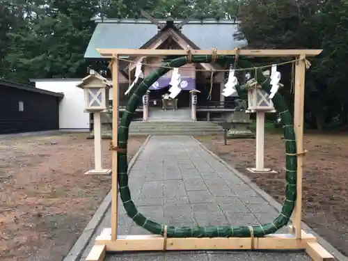 長沼神社の体験その他