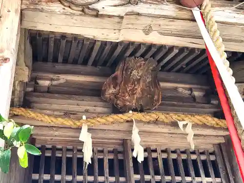 荒田神社の末社