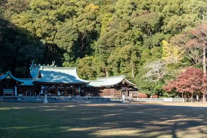 靜岡縣護國神社(静岡県)