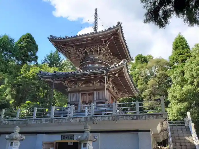 鷲林寺の建物その他