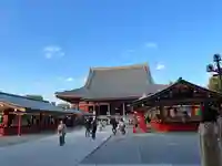 浅草寺のその他建物