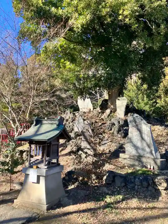 上之村神社(埼玉県)