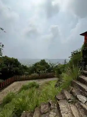 神倉神社（熊野速玉大社摂社）(和歌山県)