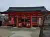 石和八幡宮(官知物部神社)(山梨県)