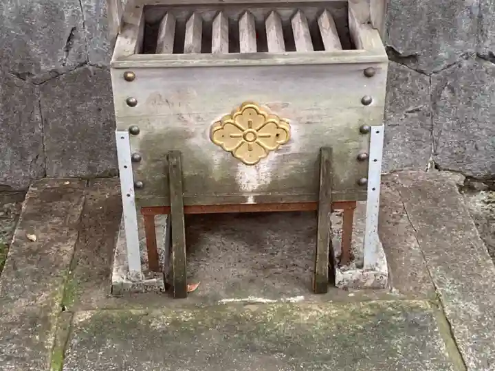 若宮八幡社のその他建物