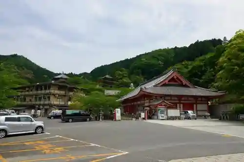 南法華寺（壷阪寺）のその他建物