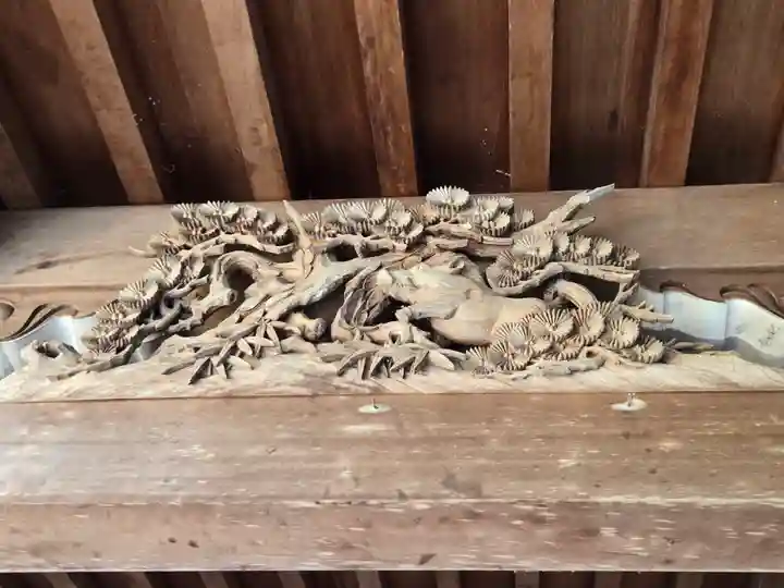 越中一宮 髙瀬神社(富山県)