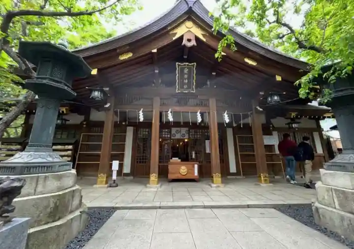 愛宕神社(東京都)