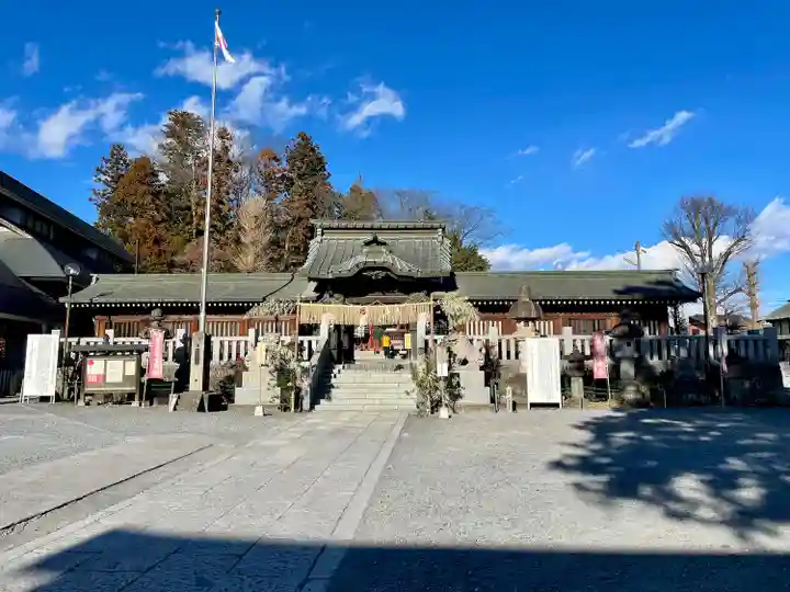 鹿沼今宮神社(栃木県)
