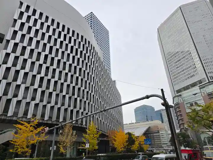 露天神社(お初天神)(大阪府)