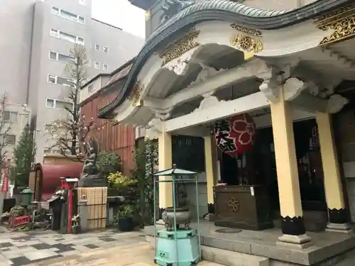 大安楽寺の本殿・本堂