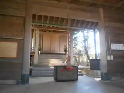 天照大神社のその他建物