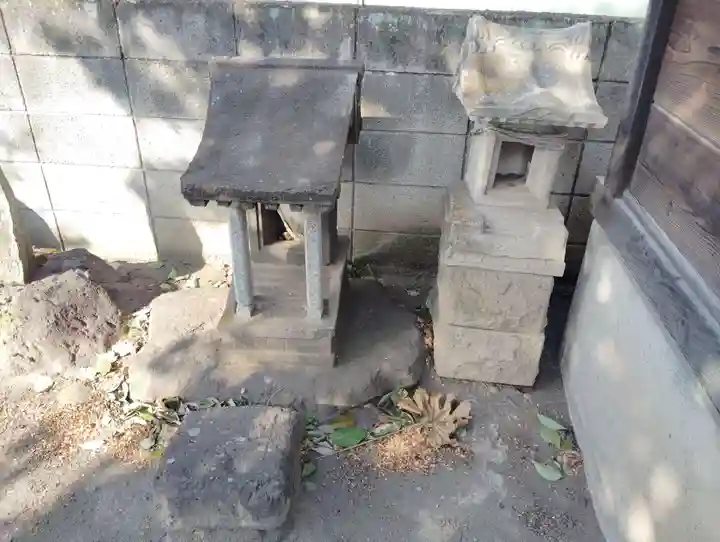 三俣神社(群馬県)